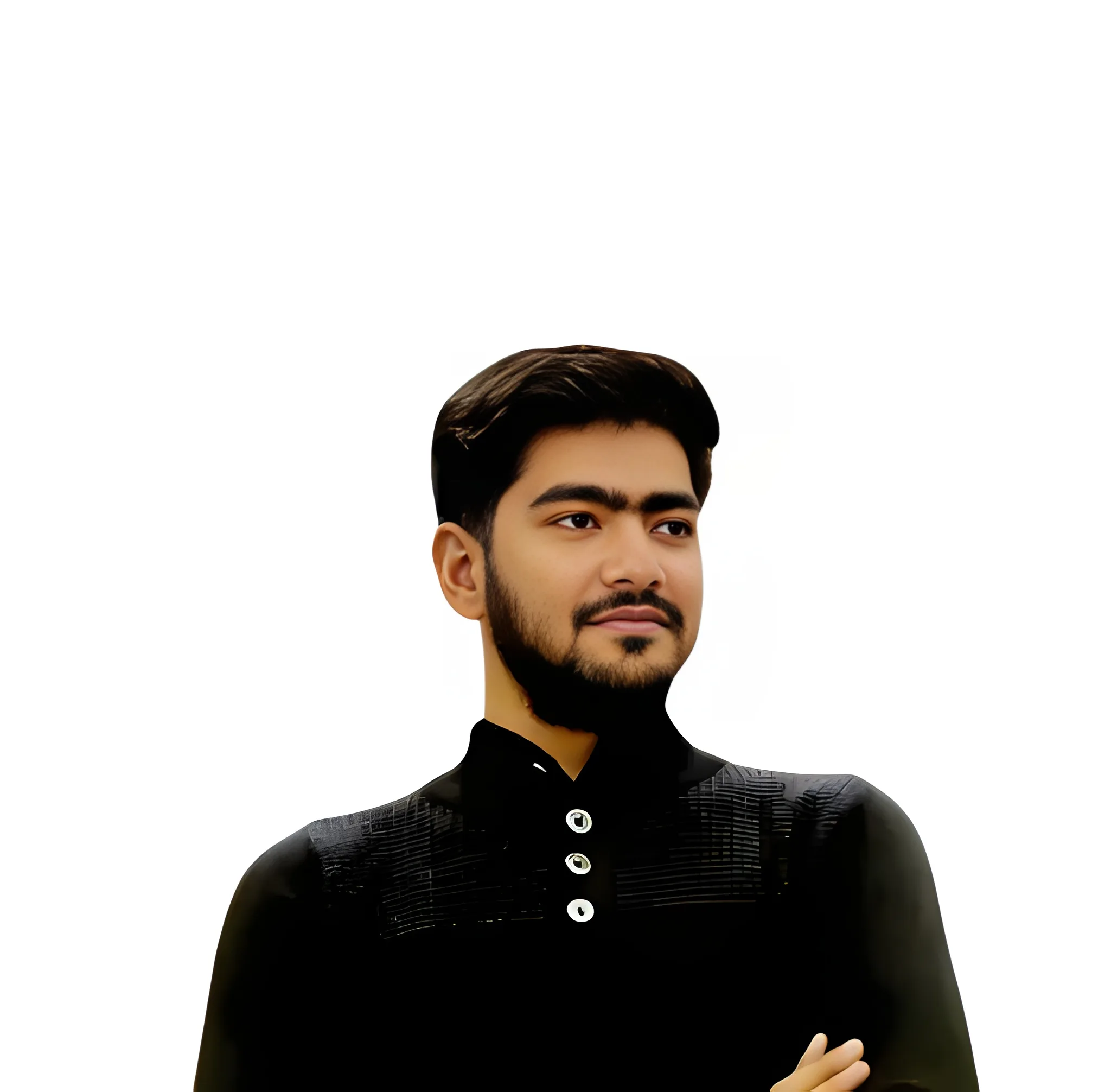 Hanzala Ahmed, founder of DigiSolutions